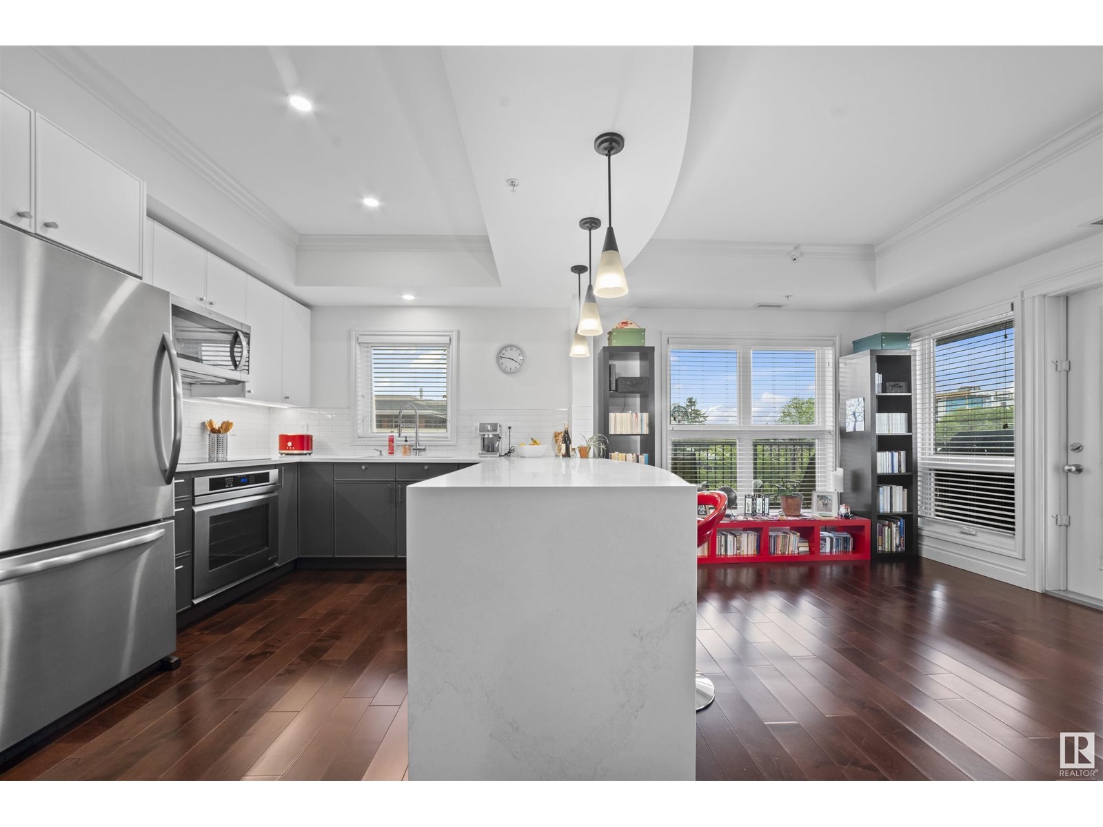 Photo 13 of 405 10232 115 St Nw Nw, Edmonton AB