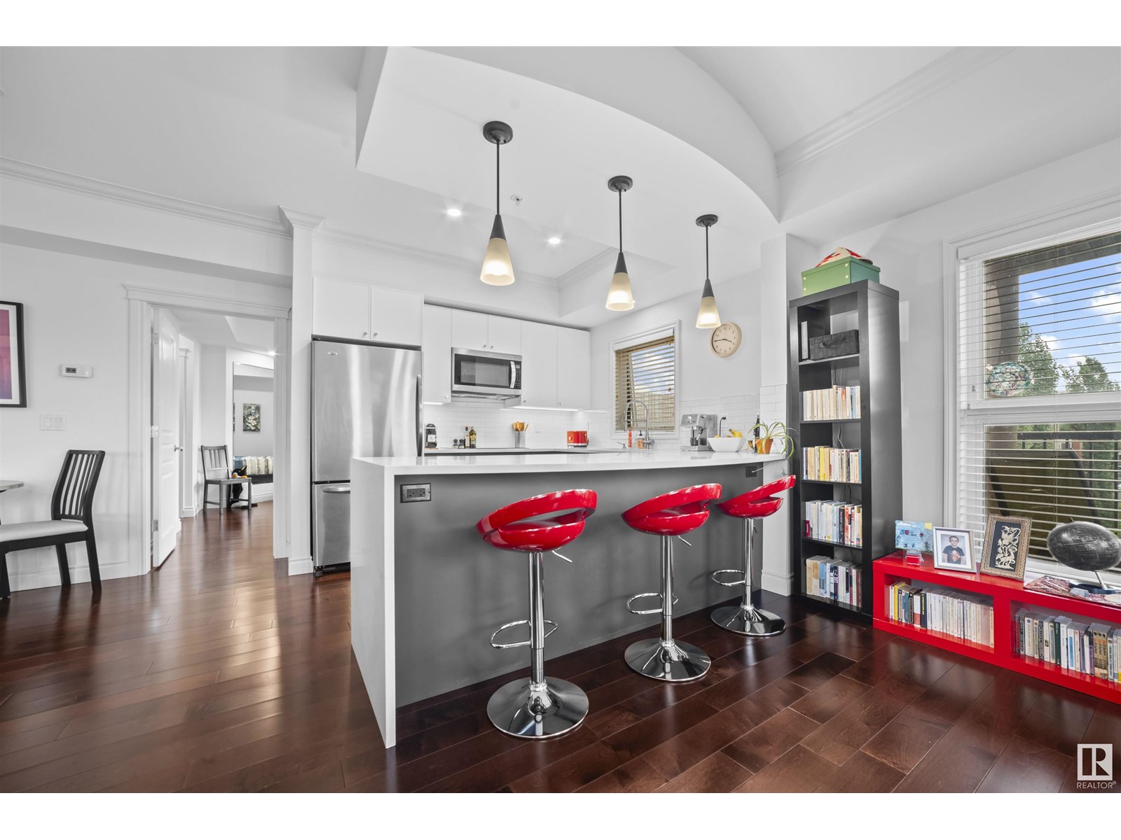 Photo 12 of 405 10232 115 St Nw Nw, Edmonton AB