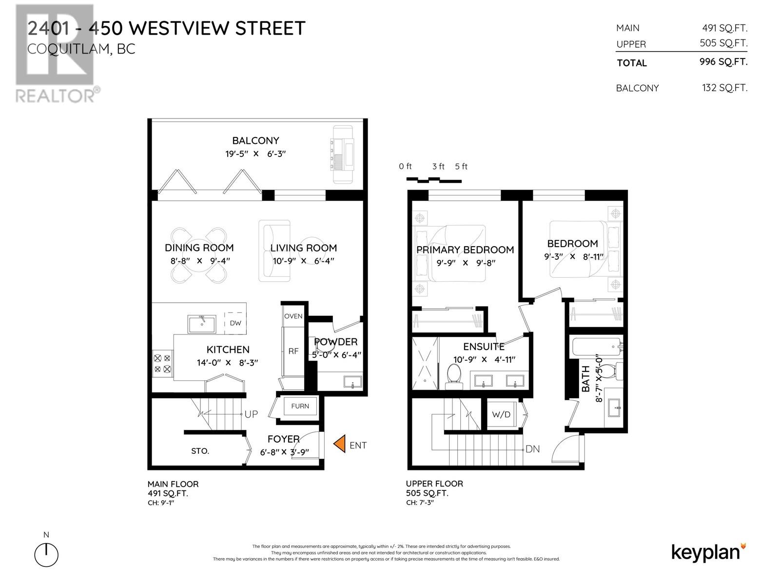 Photo 40 of 2401 450 Westview Street, Coquitlam BC