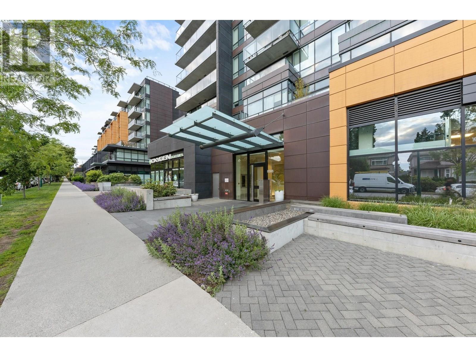 1703 8588 CORNISH STREET, Vancouver