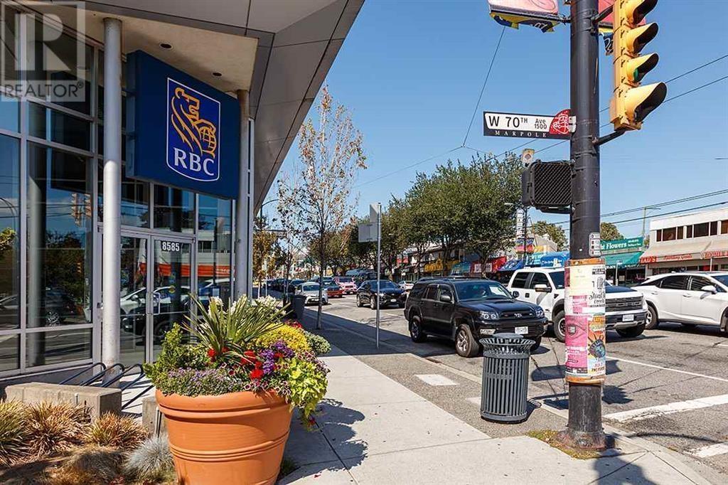 1703 8588 CORNISH STREET, Vancouver