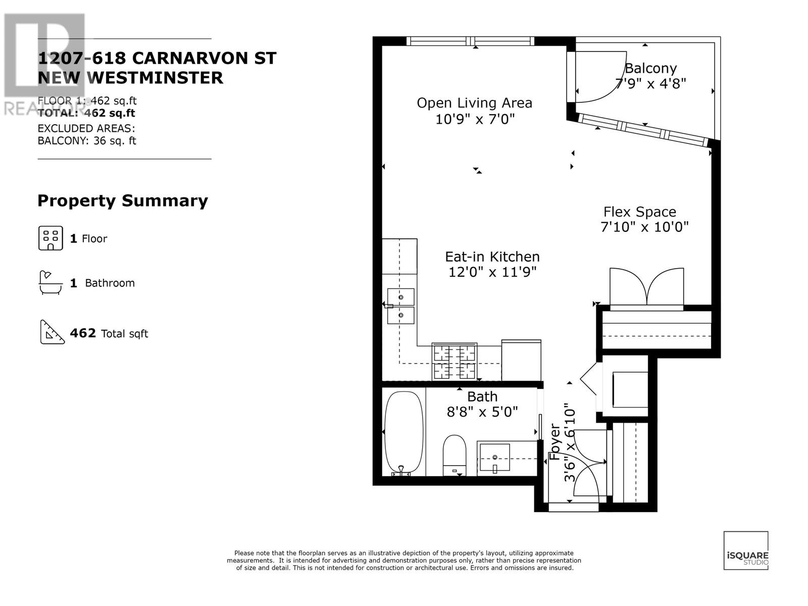 Photo 38 of 1207 618 Carnarvon Street, New Westminster BC