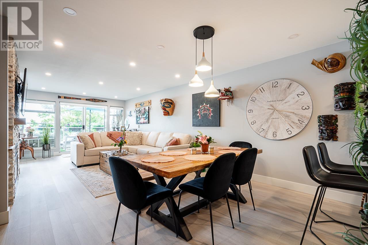 Photo 1 of 202 12 K De K Court, New Westminster BC