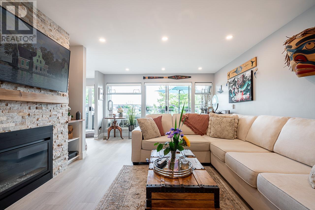 Photo 18 of 202 12 K De K Court, New Westminster BC