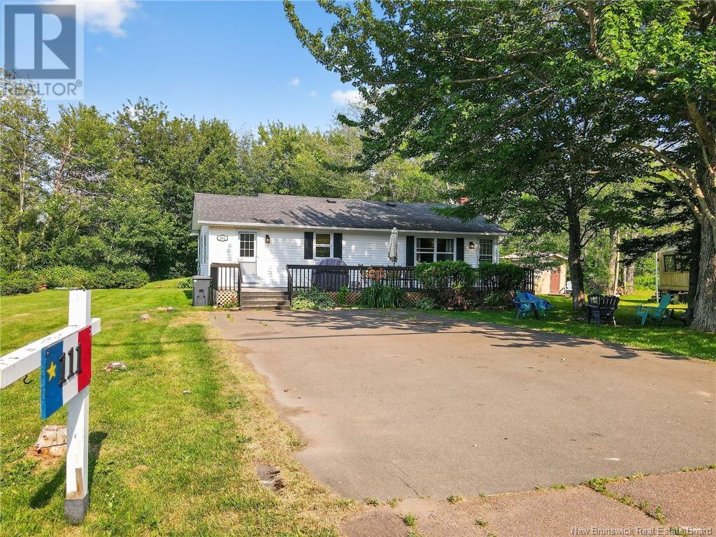 Photo 1 of 111 Pointe Aux Bouleaux Street, Grandbarachois NB