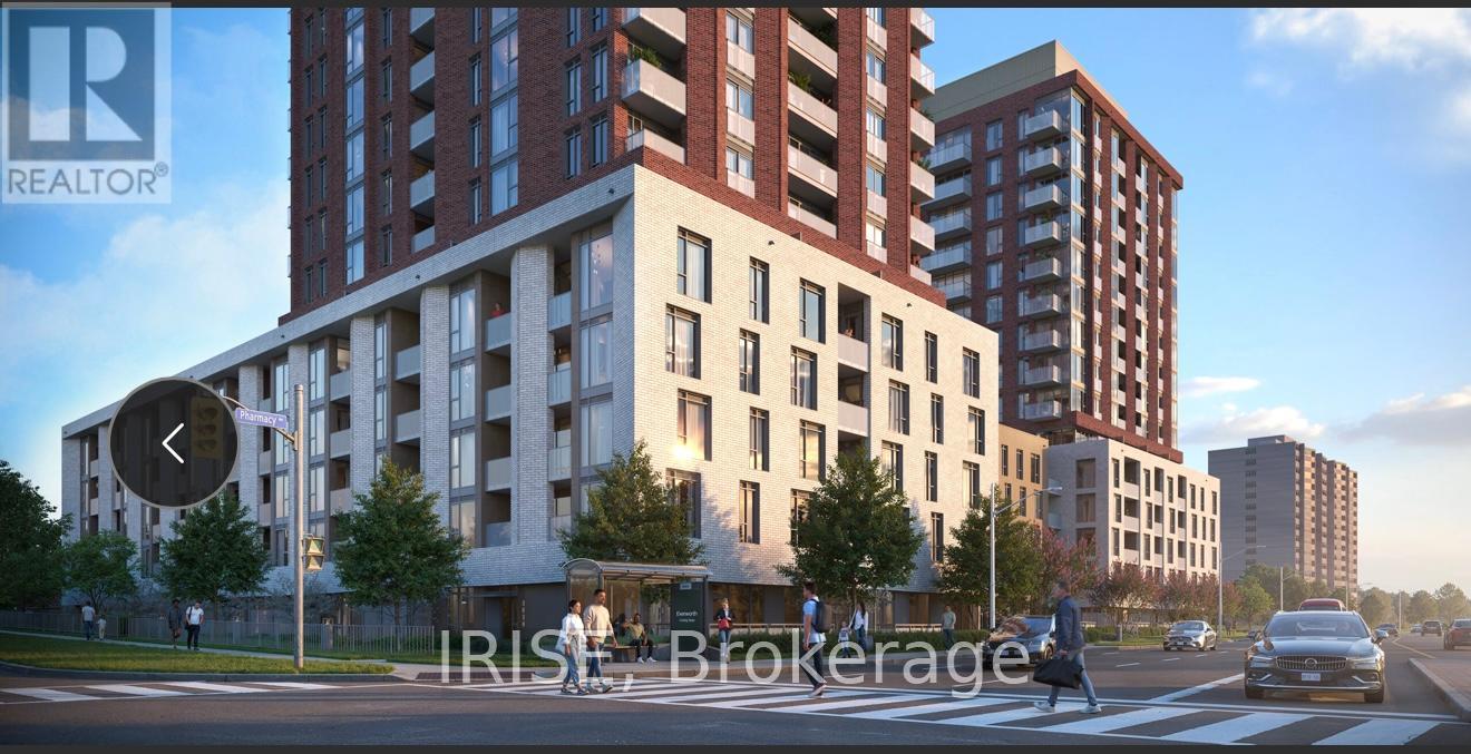 Photo 1 of 922 3030 Pharmacy Avenue, Toronto ON