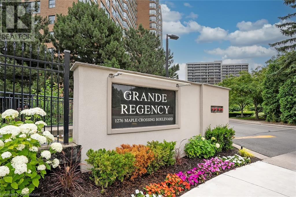 Photo 1 of 1276 Maple Crossing Boulevard Unit 612, Burlington ON