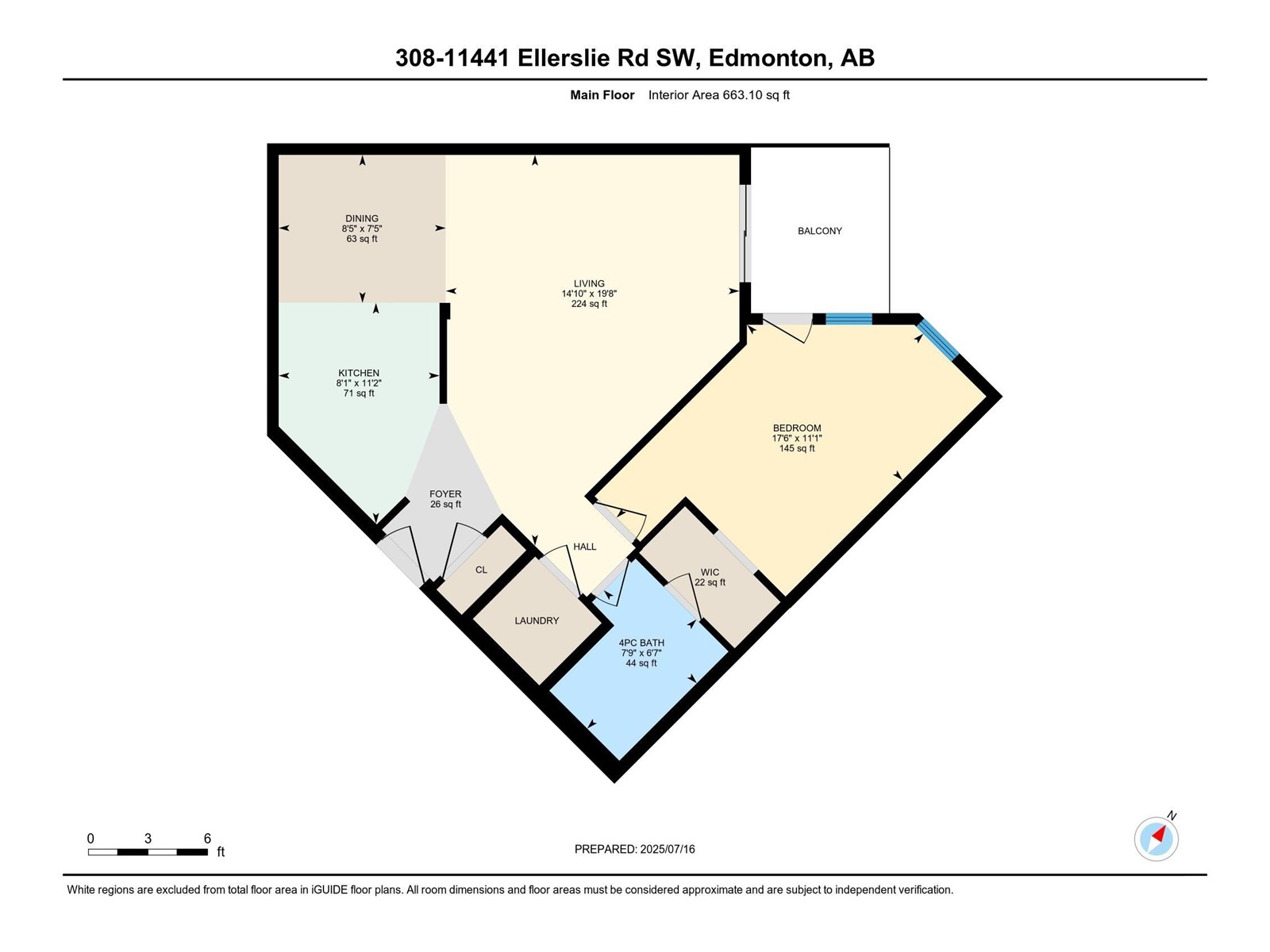 Photo 19 of 308 11441 Ellerslie Rd Sw, Edmonton AB