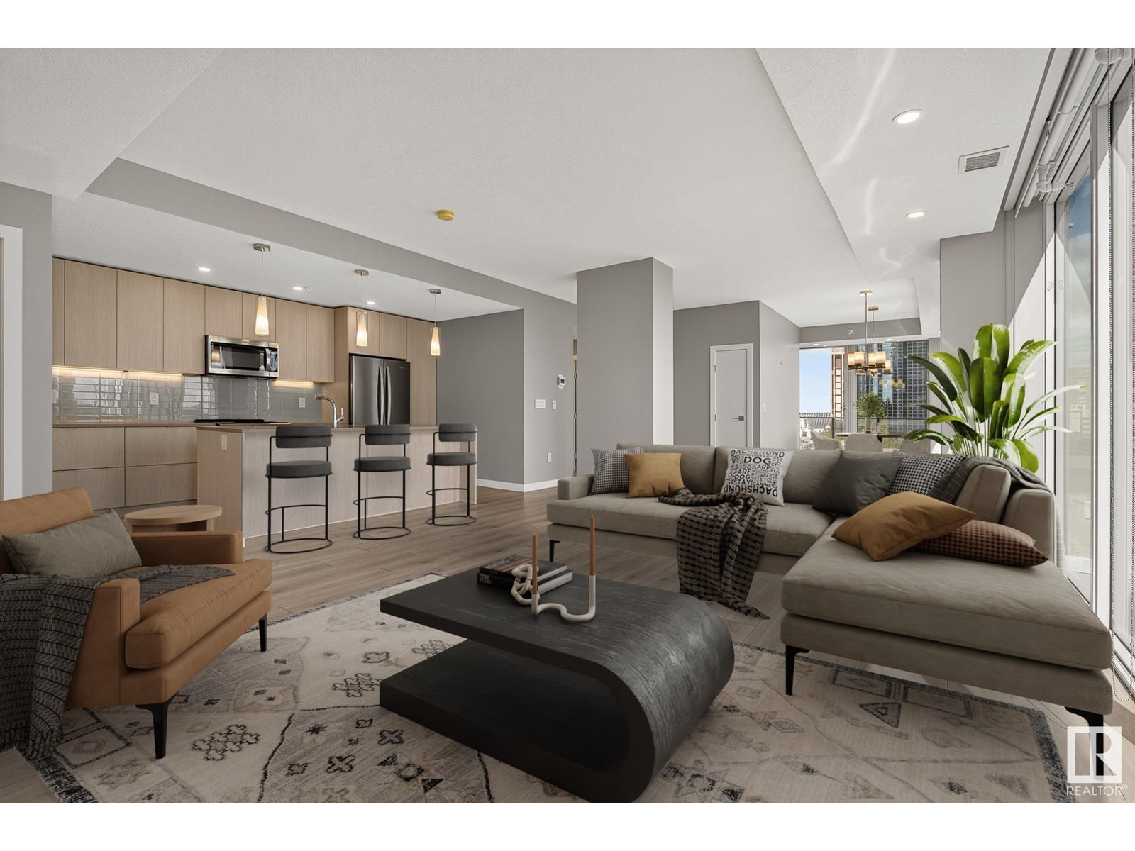 Photo 44 of 900 10180 103 St Nw, Edmonton AB