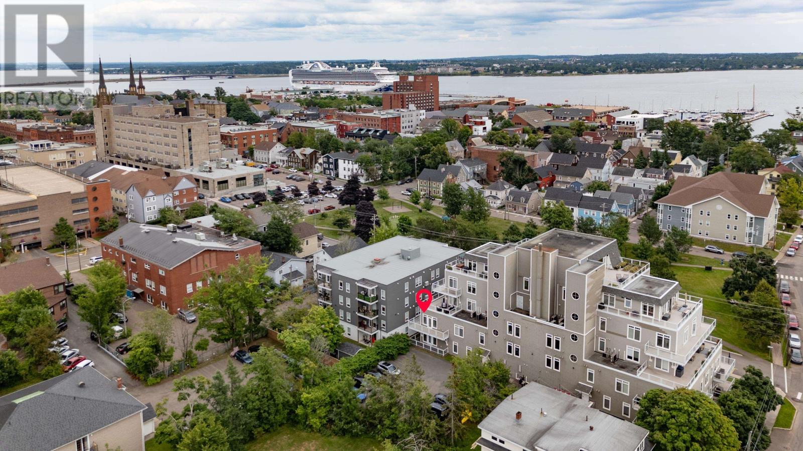 Photo 35 of 206 41 Richmond Street, Charlottetown PE