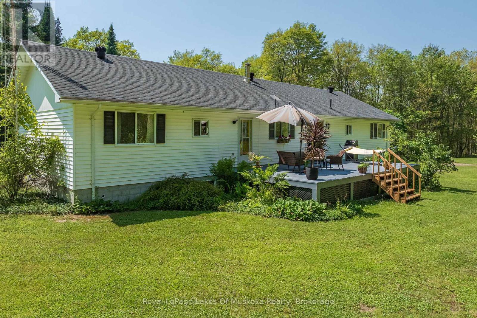 Photo 5 of 1101 Starratt Road, Ryerson ON