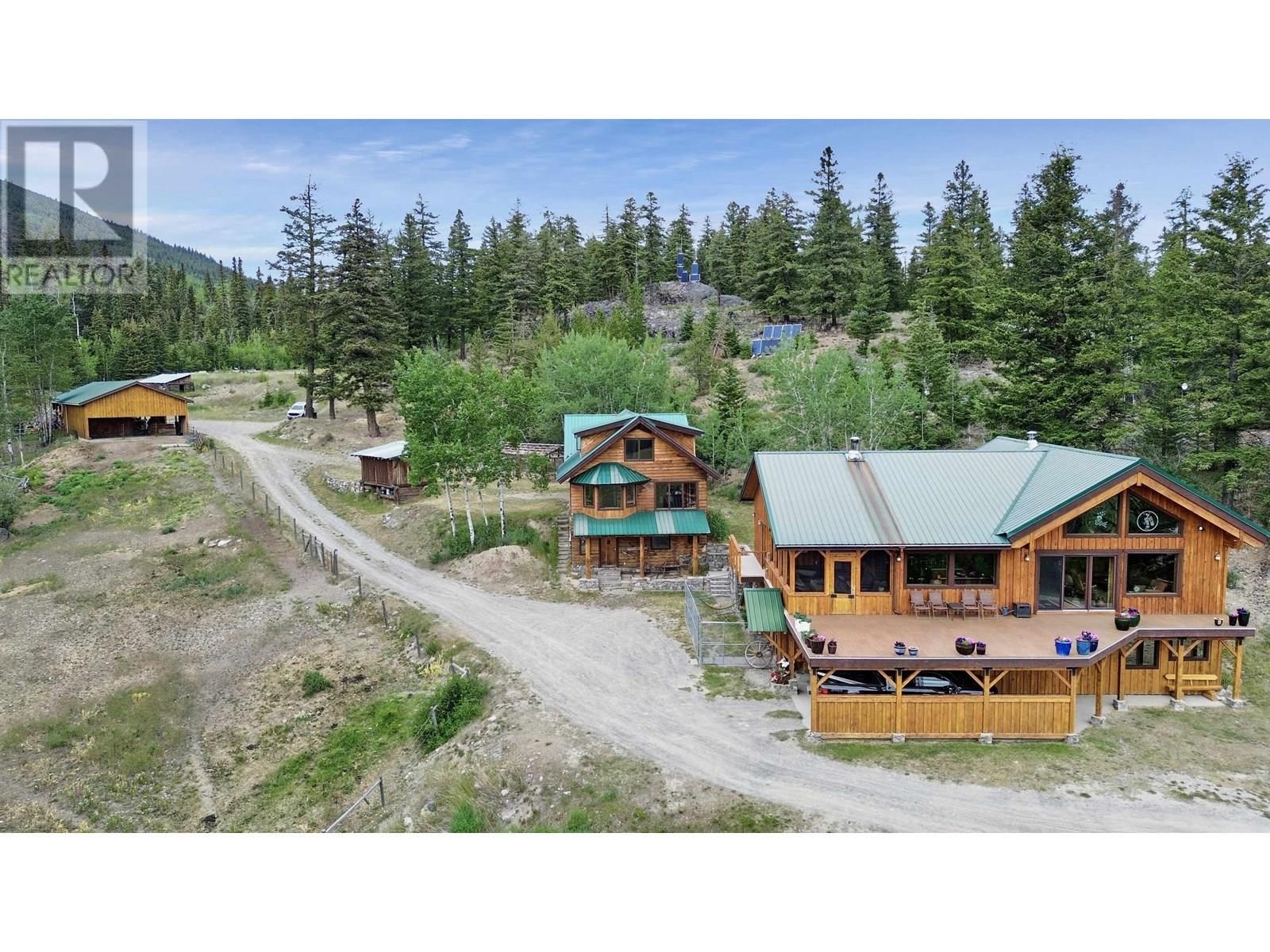 6802 TATLAYOKO ROAD, Williams Lake