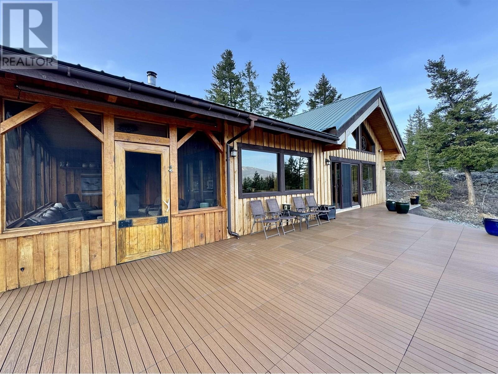 6802 TATLAYOKO ROAD, Williams Lake