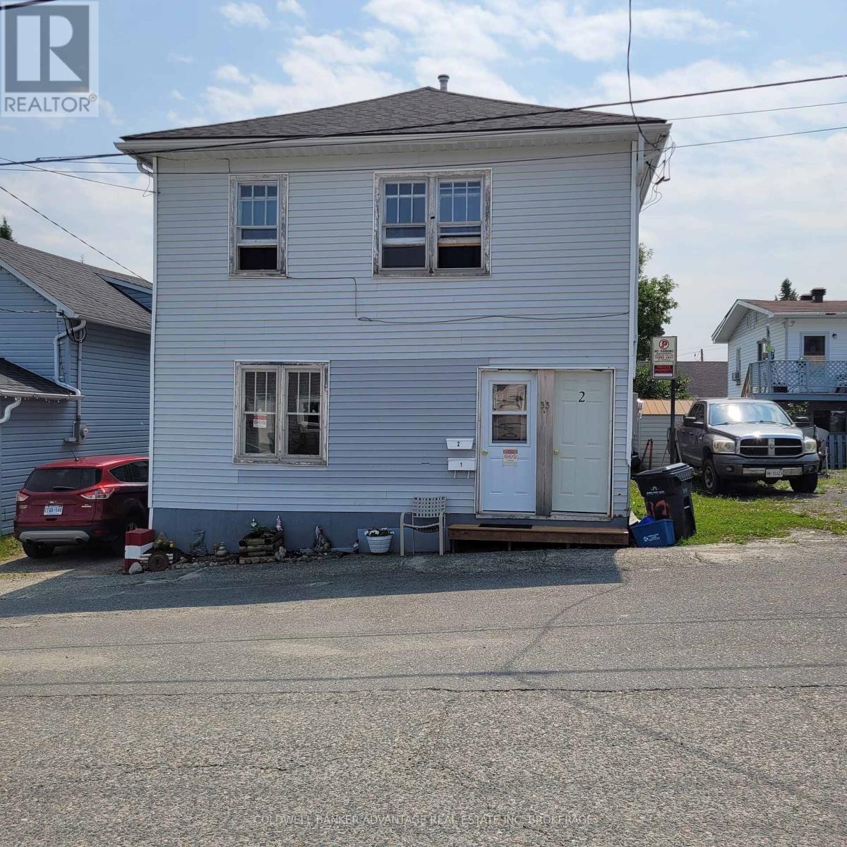 Photo 1 of 33 Kirkpatrick Street, Kirkland Lake ON