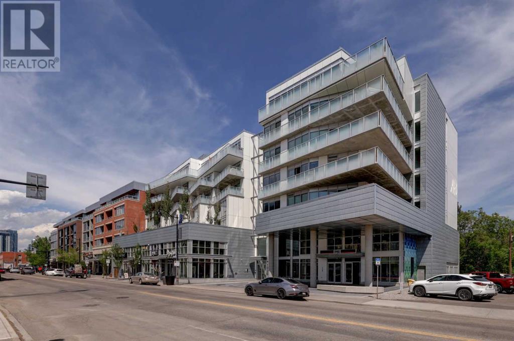 601, 1020 9 Avenue SE, Calgary, Alberta