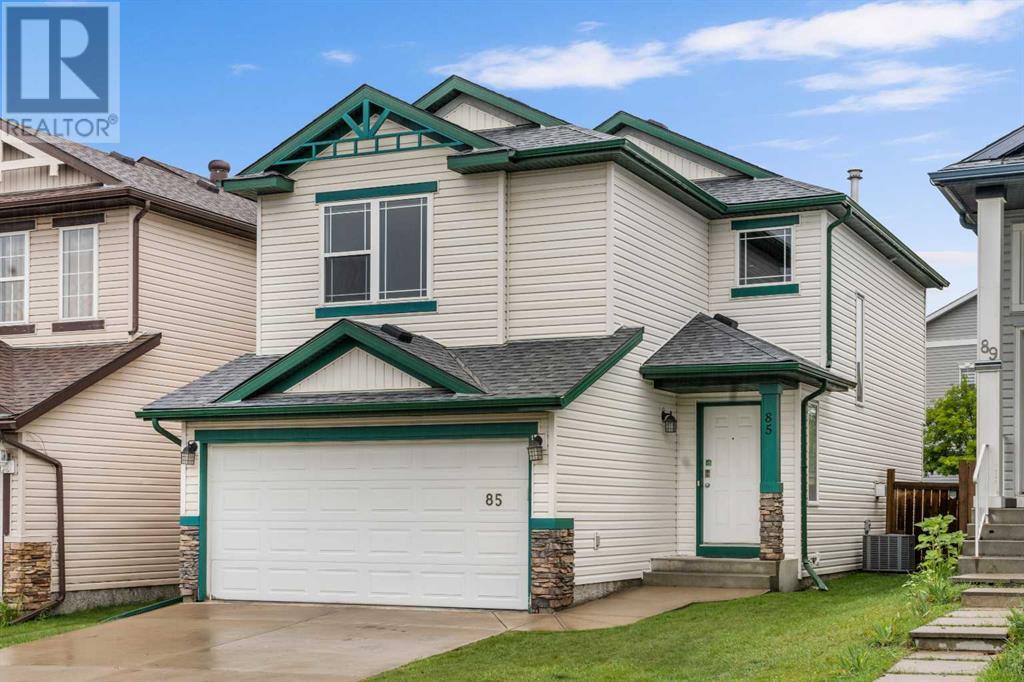 85 Covebrook Close NE, Calgary, Alberta