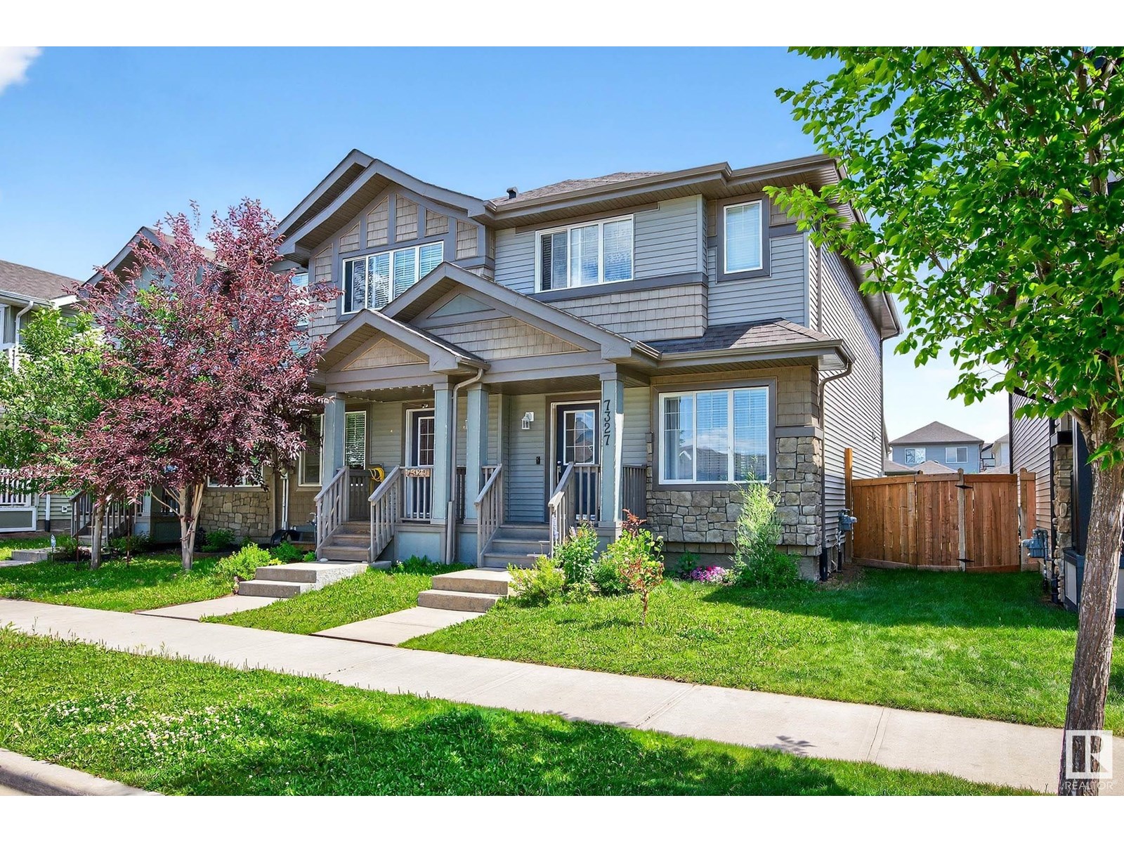 Photo 37 of 7327 Edgemont Wy Nw, Edmonton AB