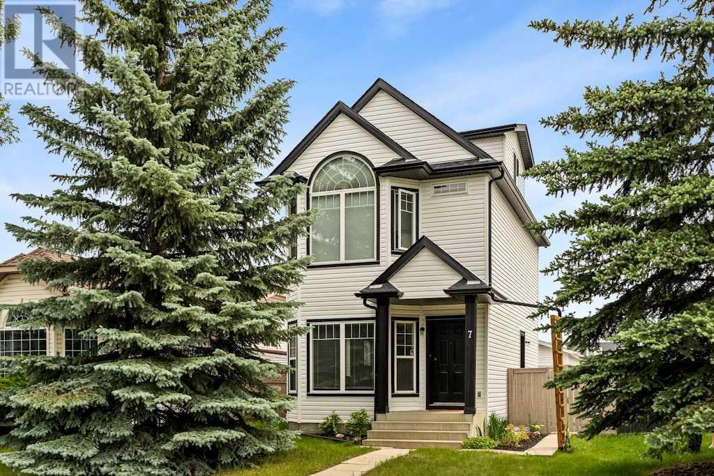 7 Somervale Place SW, Calgary, Alberta