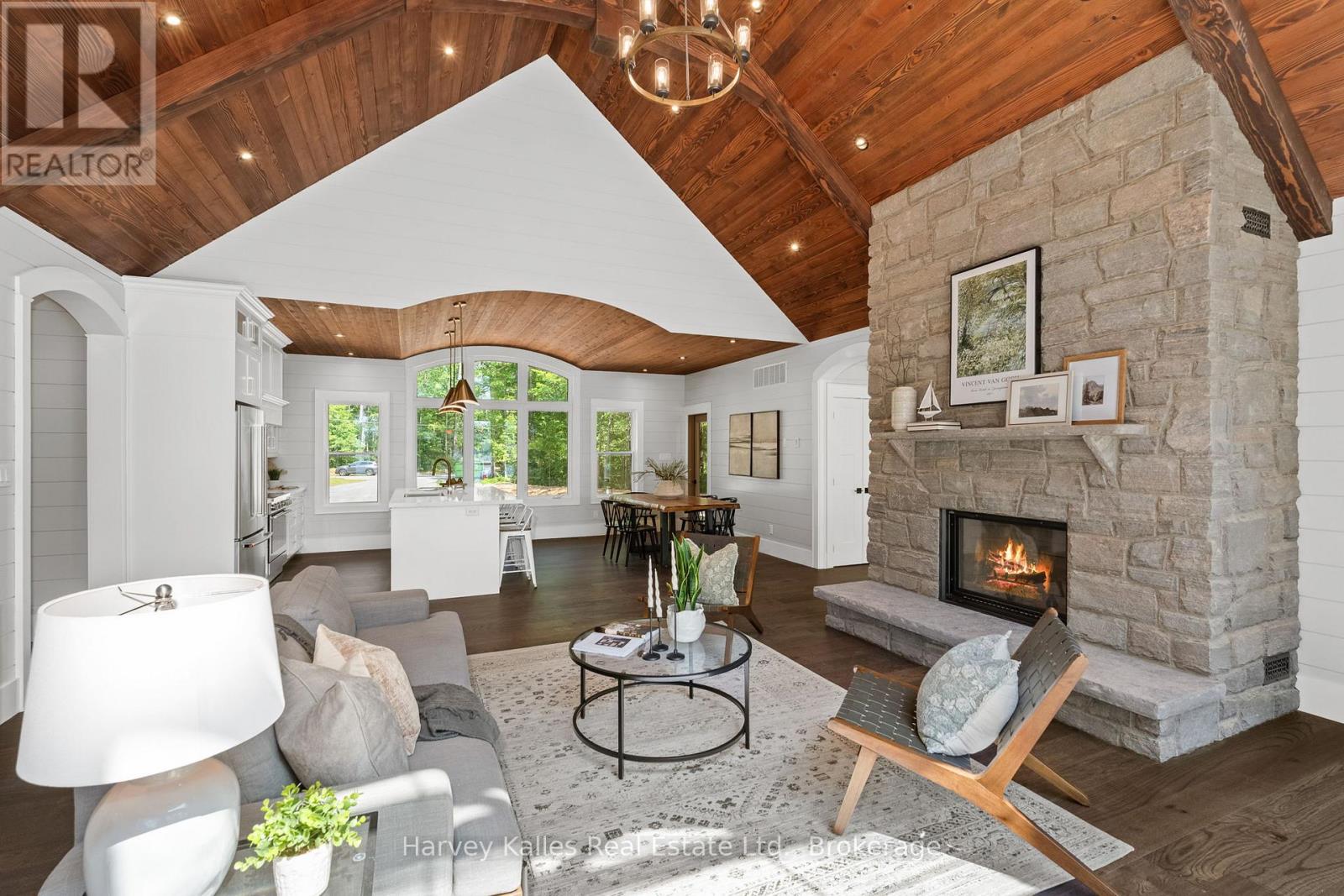 Photo 9 of 1204 Seabreeze Road, Lake Of Bays ON