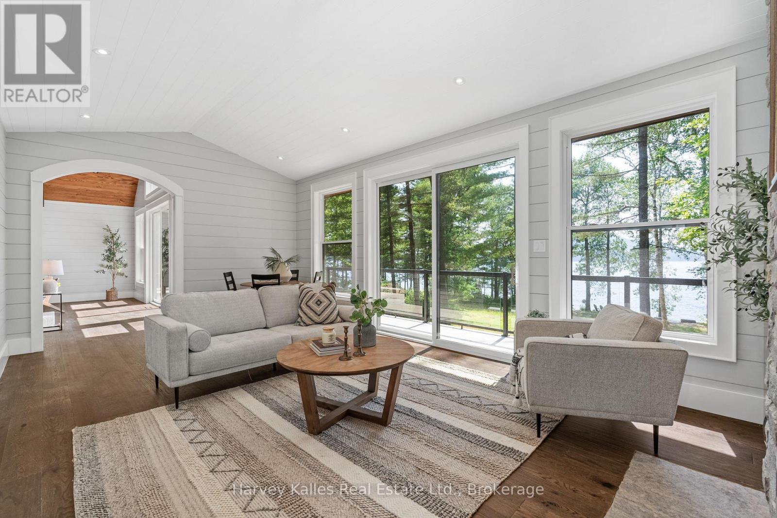 Photo 1 of 1204 Seabreeze Road, Lake Of Bays ON