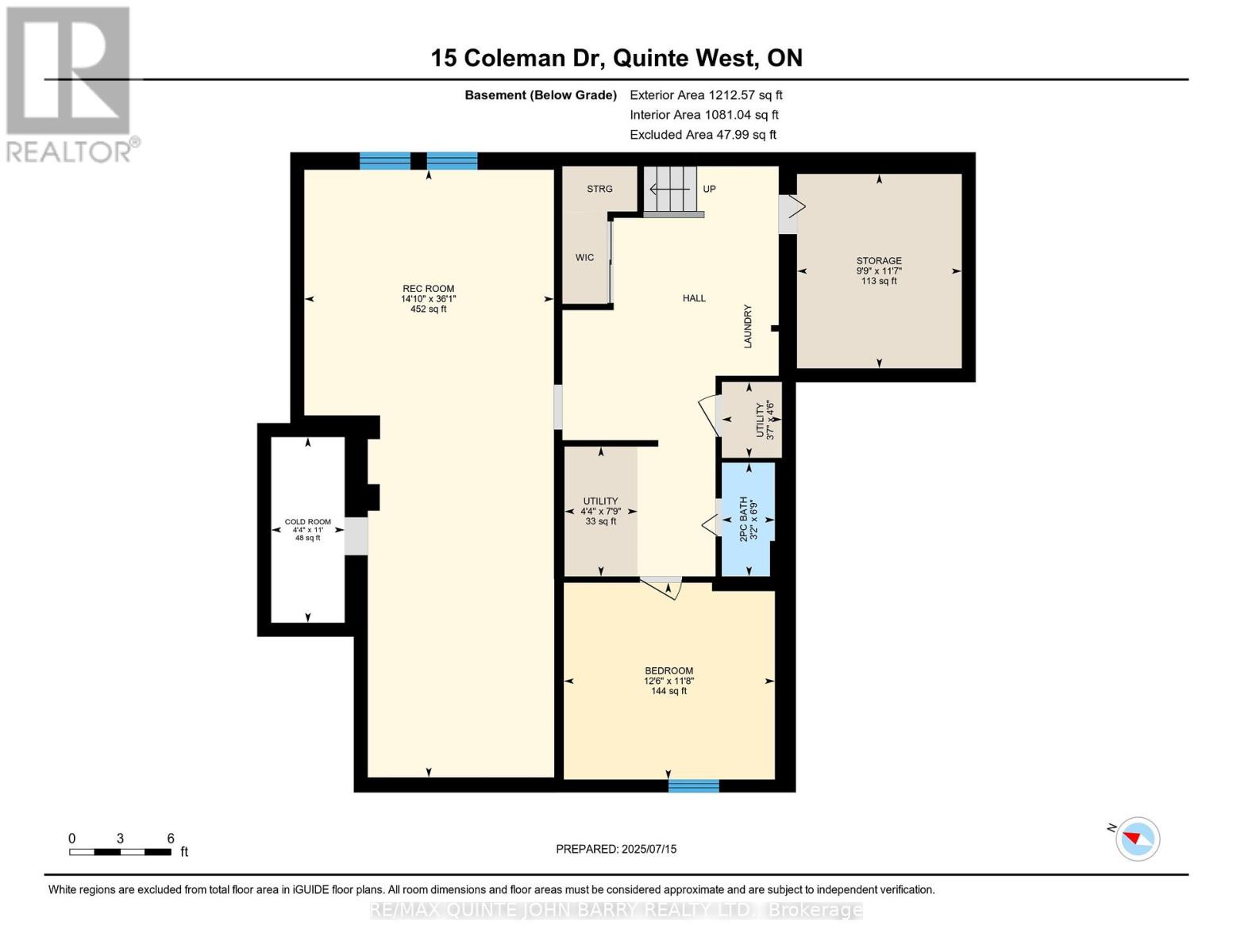 Photo 41 of 15 Coleman Drive, Quinte West ON