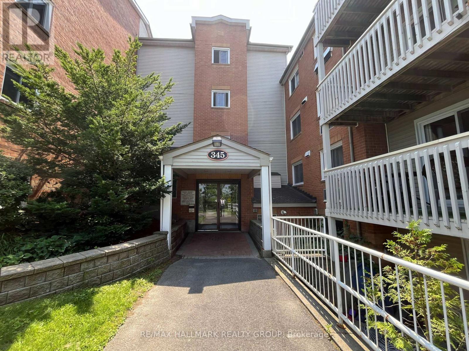 Building Entrance