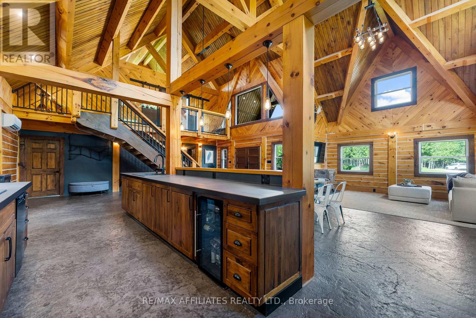 Photo 8 of 521 Concession Road 1 A Dalhousie Road, Lanark Highlands ON
