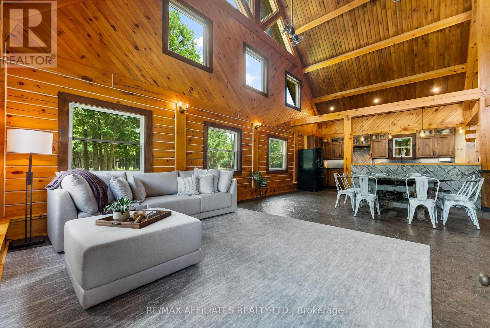 Photo 7 of 521 Concession Road 1 A Dalhousie Road, Lanark Highlands ON