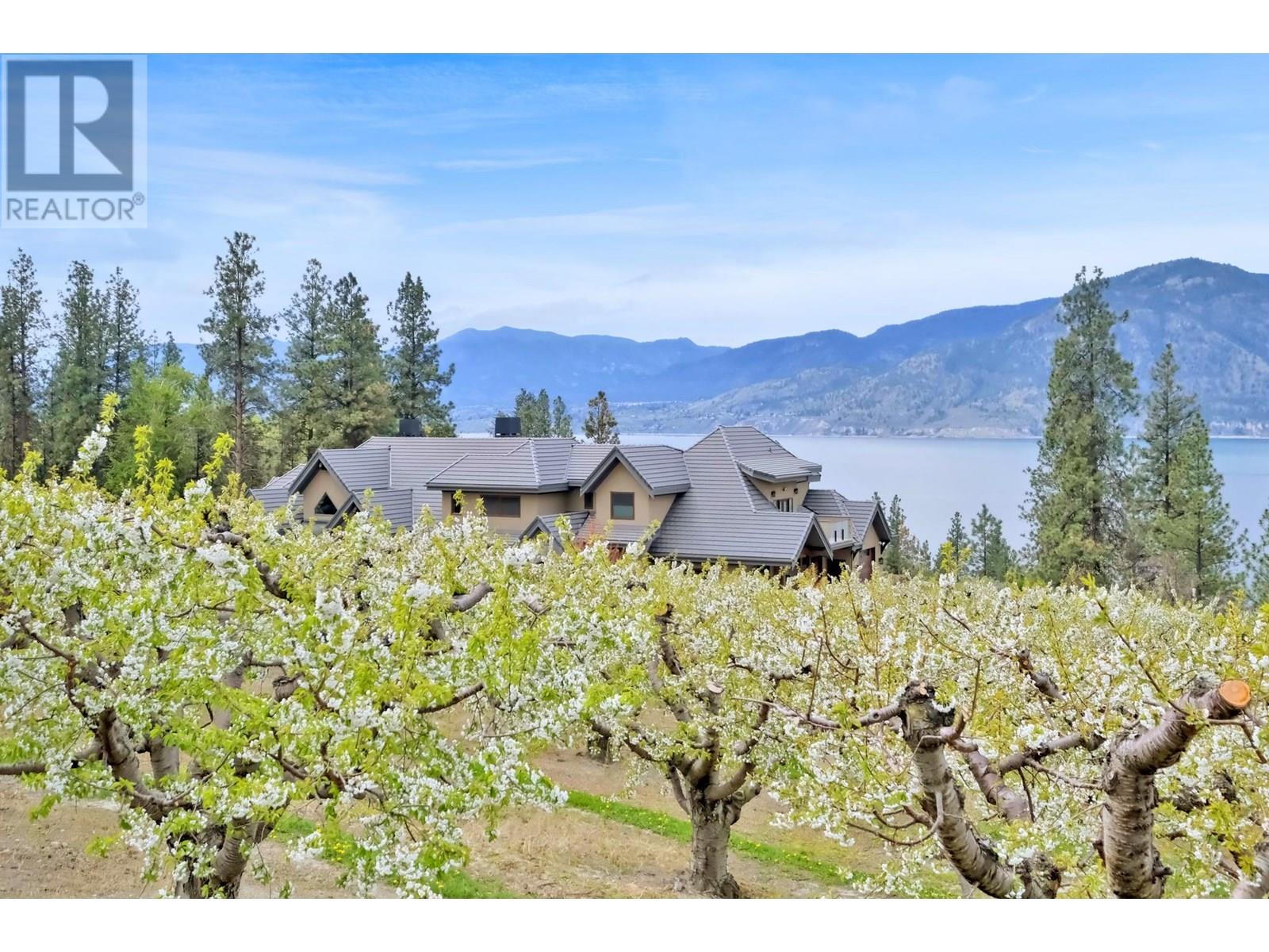 2119 Naramata Road, Naramata