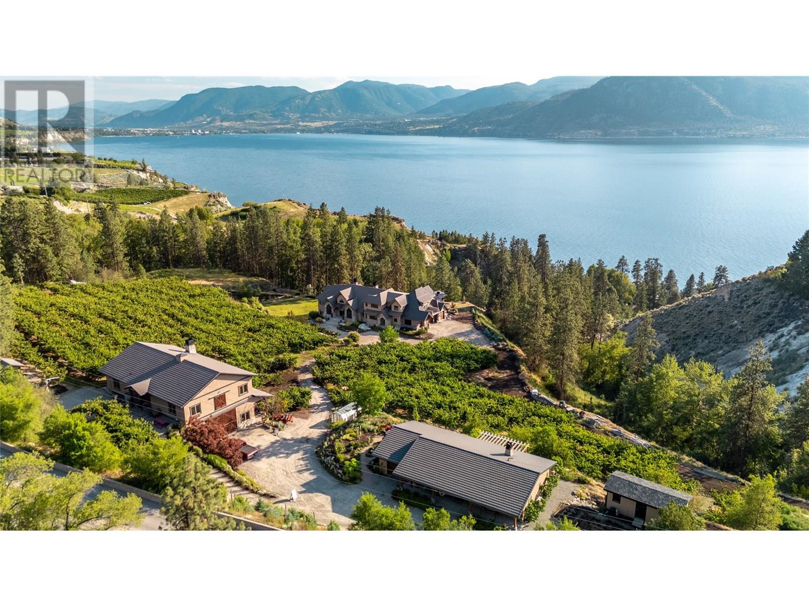 2119 Naramata Road, Naramata