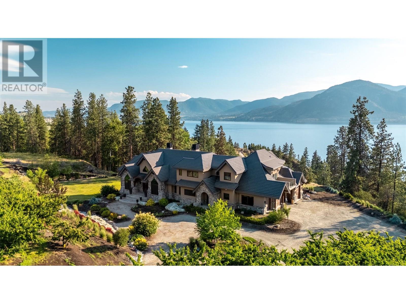 2119 Naramata Road, Naramata