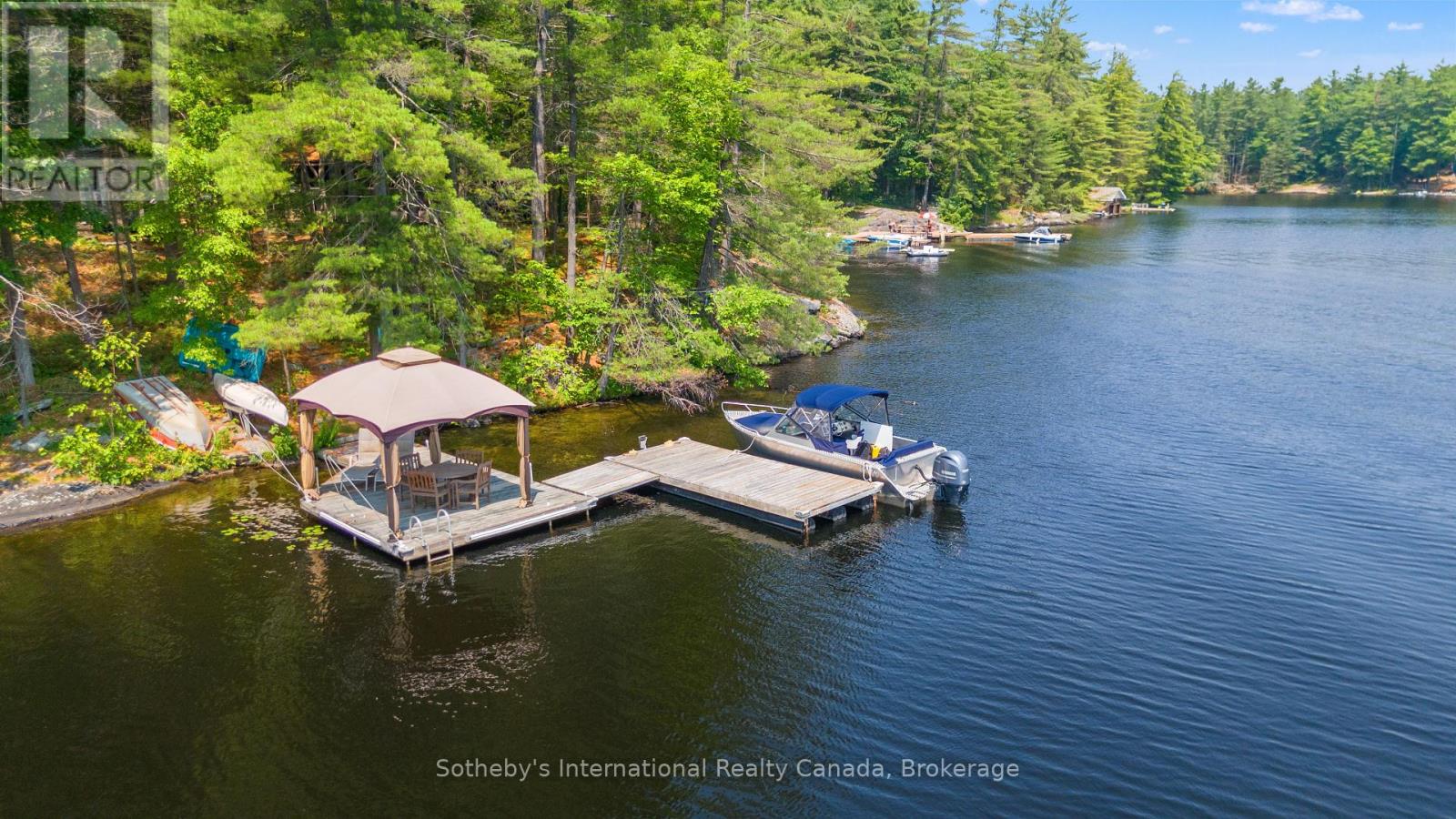 Photo 24 of 6608 Go Home Lake Shr, Georgian Bay ON