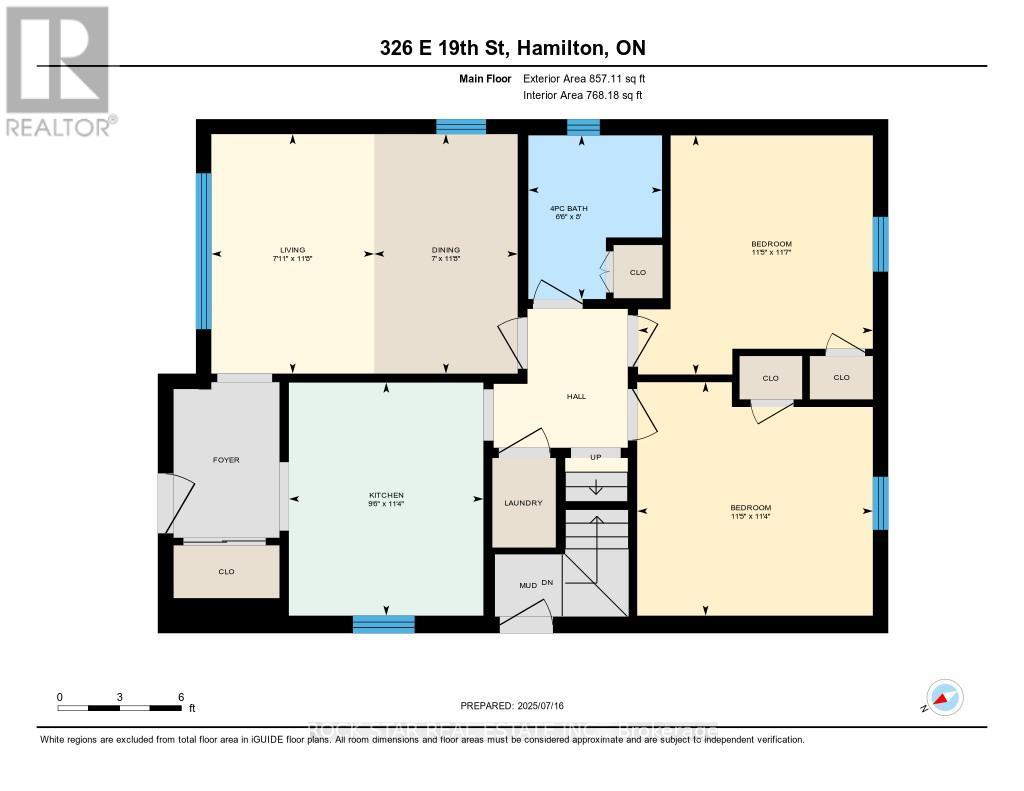 Photo 28 of 326 East 19th Street, Hamilton ON
