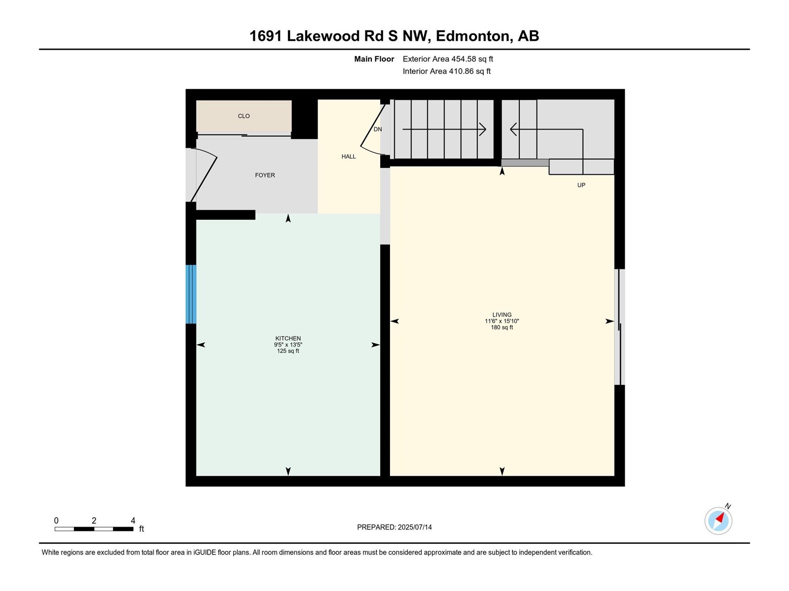 Photo 11 of 1691 Lakewood Rd S Nw, Edmonton AB