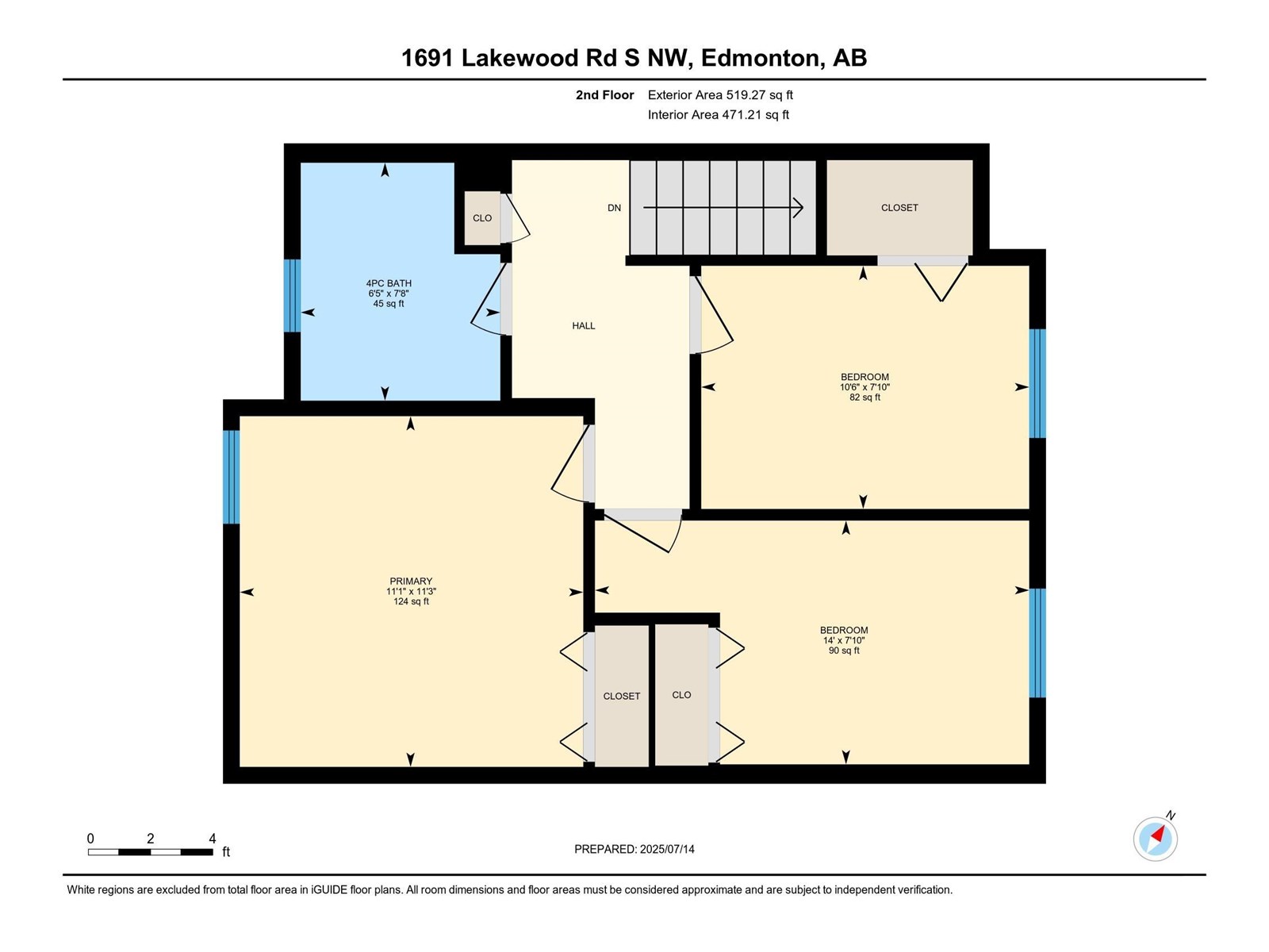 Photo 8 of 1691 Lakewood Rd S Nw, Edmonton AB