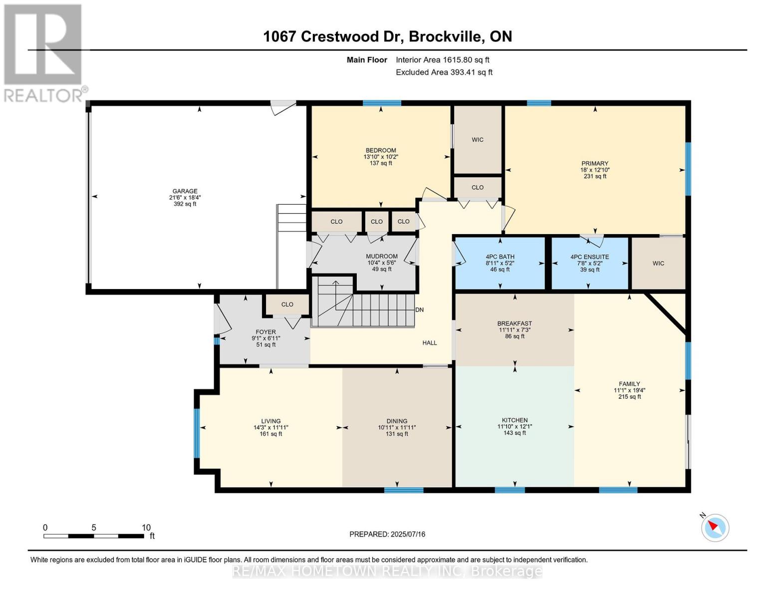 Photo 37 of 1026 Crestwood Drive, Brockville ON