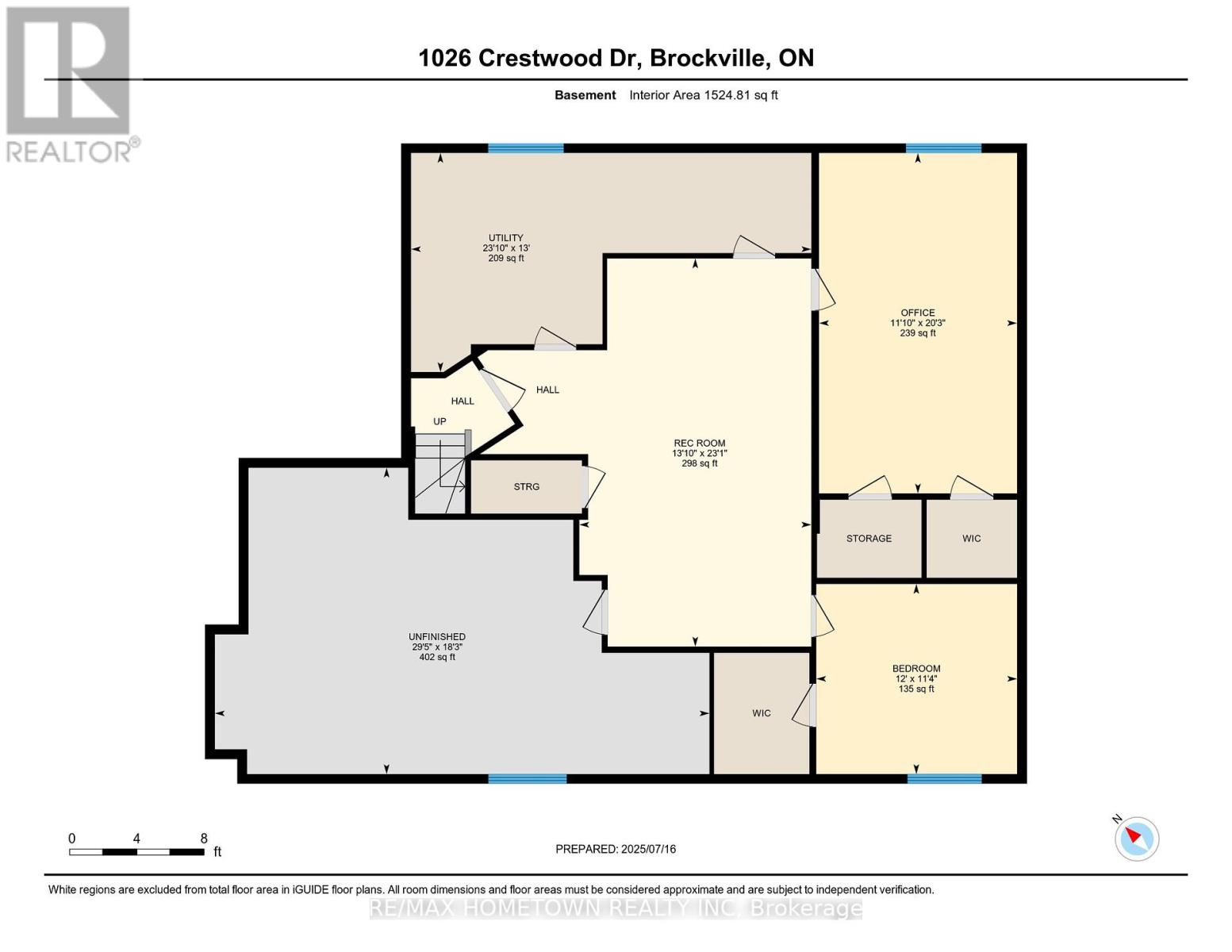 Photo 38 of 1026 Crestwood Drive, Brockville ON