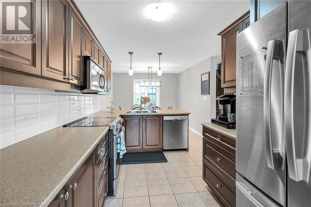 Photo 12 of 21 Hepworth Crescent, Hamilton ON