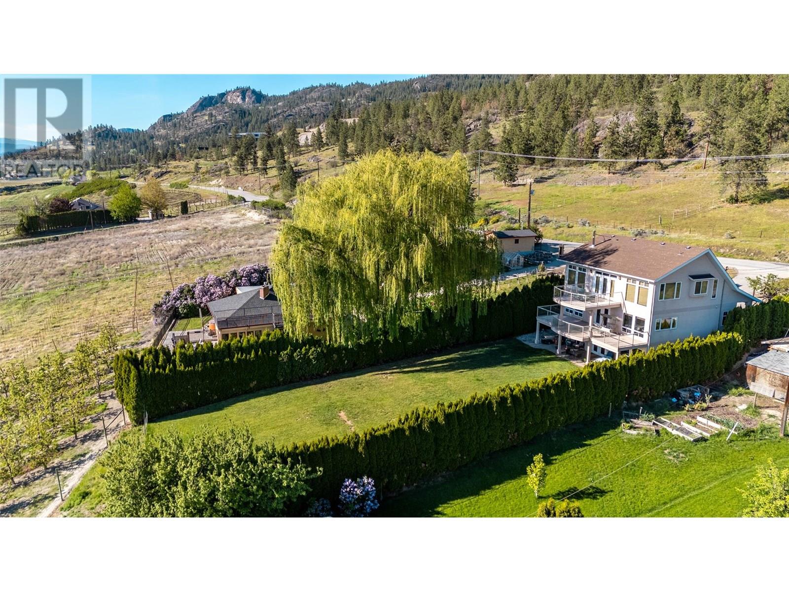 4343 Naramata Road N, Naramata