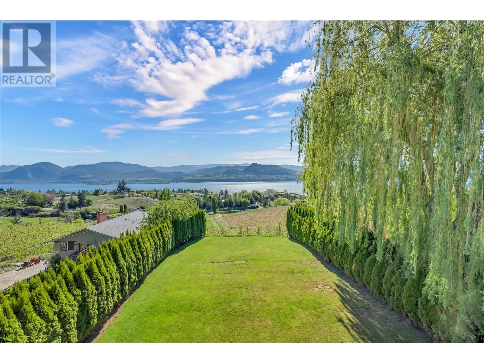 4343 Naramata Road North, Naramata