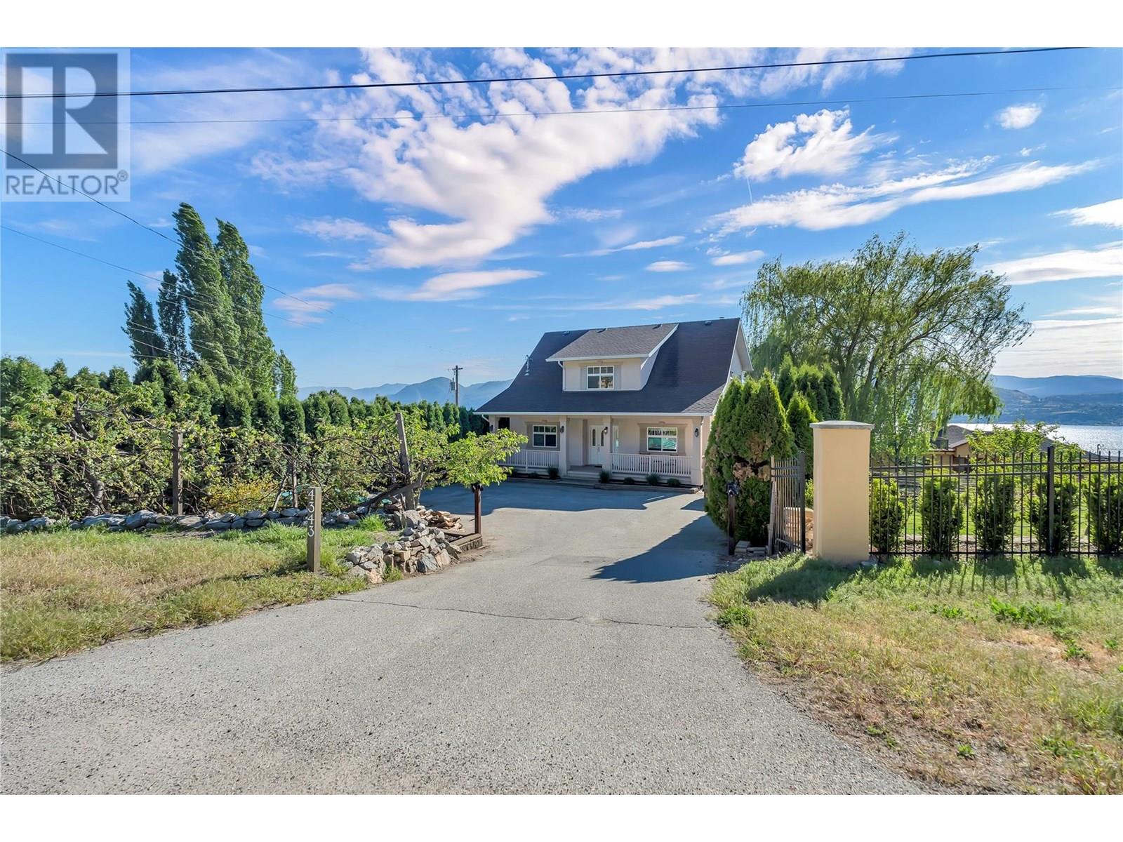 4343 Naramata Road N, Naramata
