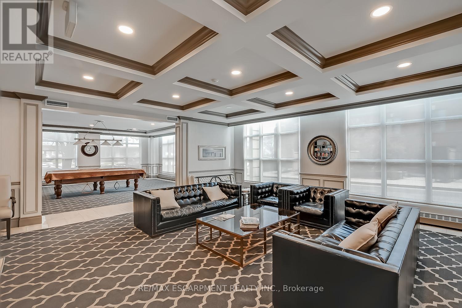 Photo 23 of 408 442 Maple Avenue, Burlington ON