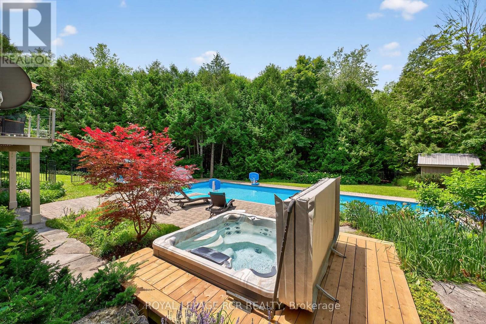 Photo 37 of 18 Mount Haven Crescent, East Luther Grand Valley ON