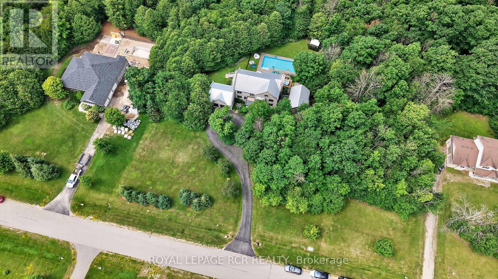 Photo 48 of 18 Mount Haven Crescent, East Luther Grand Valley ON