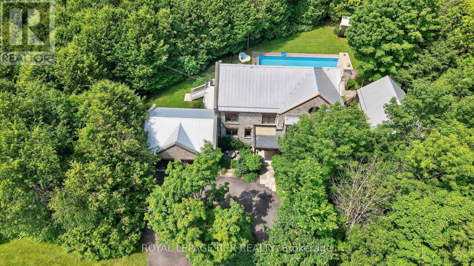 Photo 41 of 18 Mount Haven Crescent, East Luther Grand Valley ON