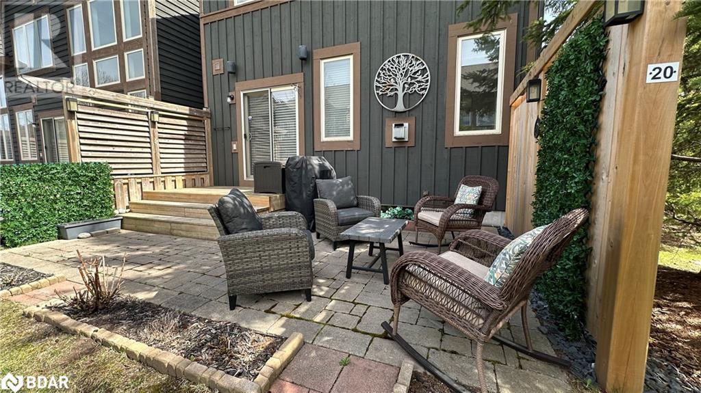 Photo 3 of 20 Wildrose Trail Unit 42, Collingwood ON