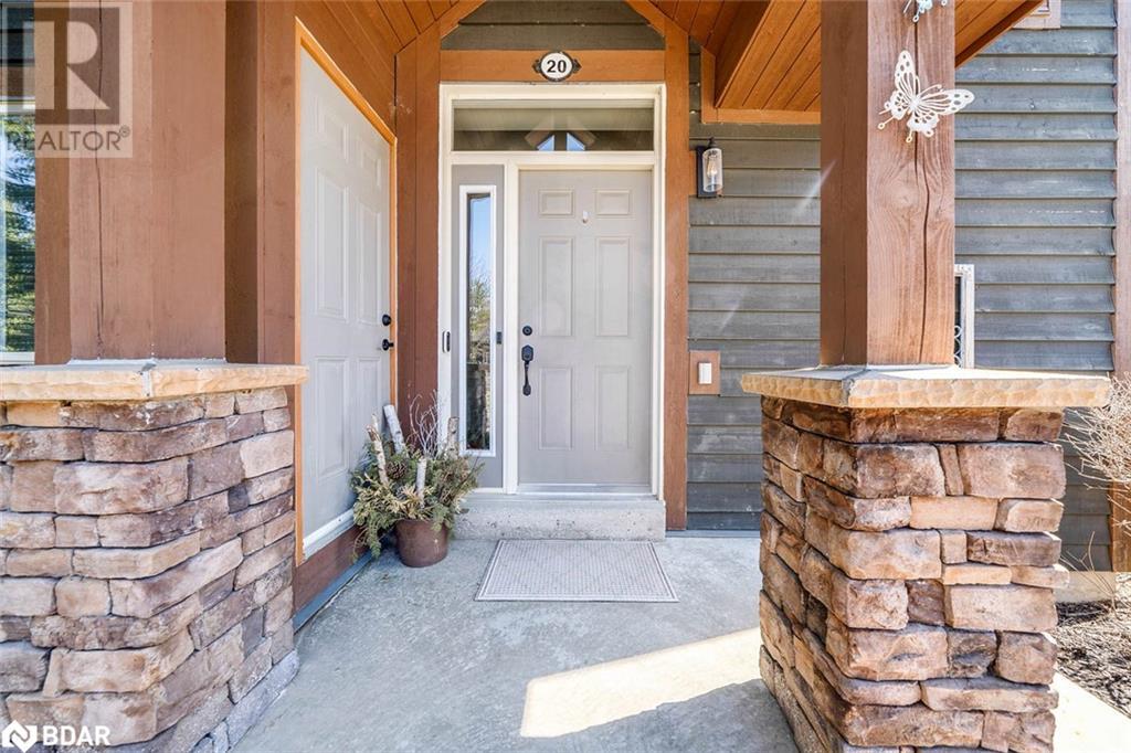 Photo 9 of 20 Wildrose Trail Unit 42, Collingwood ON
