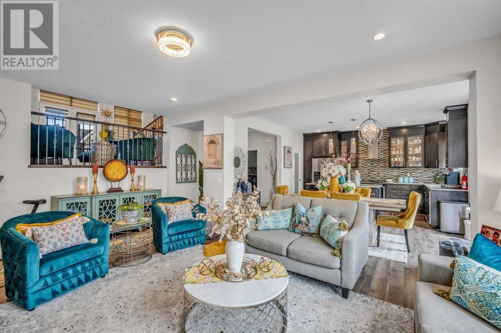 Single Family House 3 Level for Sale in  Cityside Green NE Cityscape Calgary 