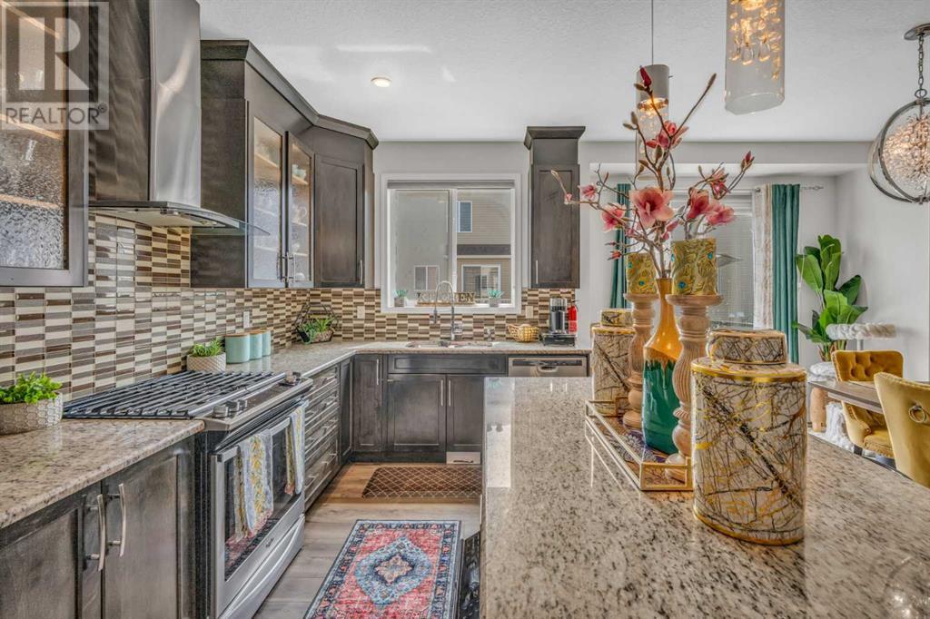 Single Family House 3 Level for Sale in  Cityside Green NE Cityscape Calgary 