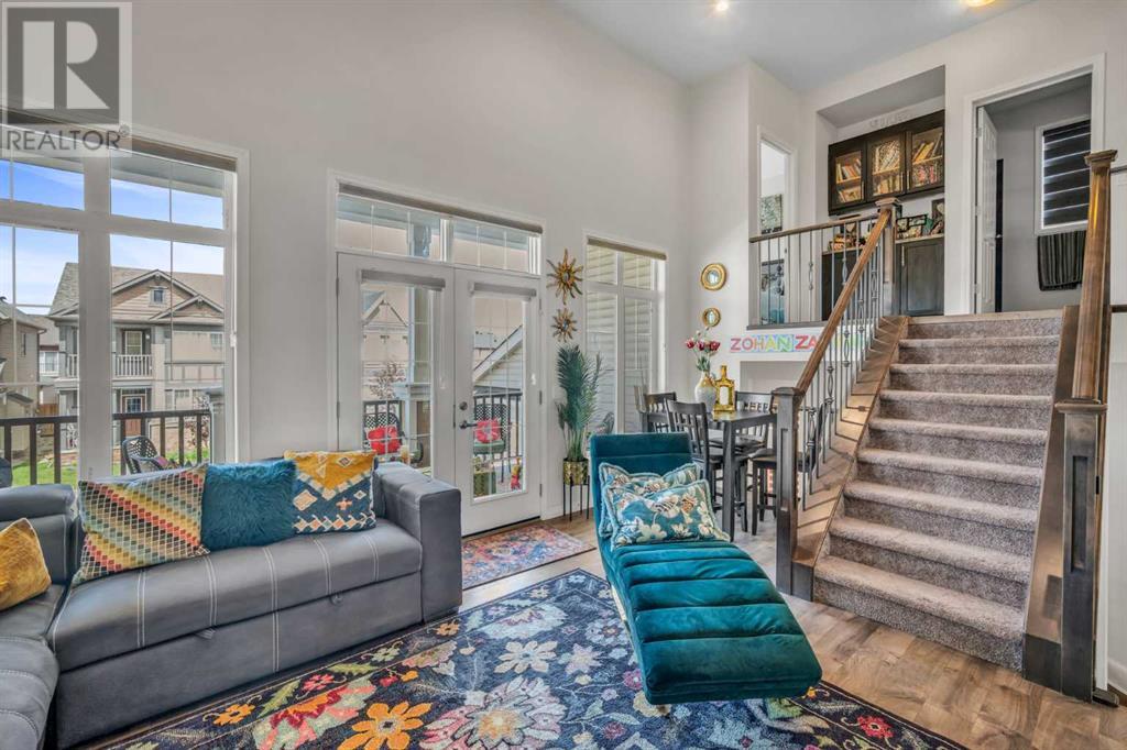 Single Family House 3 Level for Sale in  Cityside Green NE Cityscape Calgary 